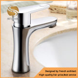 Modern Single Handle Basin Faucet (ICD-ZS-527A)