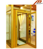 400kg Glass Cabin Villa Elevator with Machine Roomless