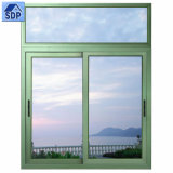 Energy Saving Sliding Glass Windows with Insect Screen