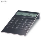 Desktop Calendar Calculator with World Time Clock (BT-106)
