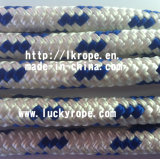 Synthetic Fiber Rope with Polyester/Polyamide Covering 16-Ply 24-Ply 32-Ply -10