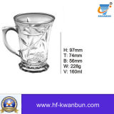 Good Quality Hot Sale Beer Glass Cup Glassware Kb-Hn0335