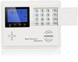 GSM/PSTN Auto-Dial Home Alarm System