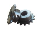Chain Sprocket with Black Coating