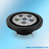 Black AR111*63mm LED Spot Light 12W 900lm (VS1202)