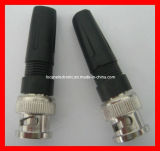 BNC Male Solderless & BNC Male Connector & BNC Plug
