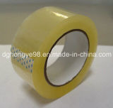 Customized Size Clear BOPP Packing Tape