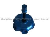 CNC Machined Motorcycle Oil Cap for Sale