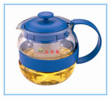 High-Quanlity and Best Sell Glassware Teapot (CKGTR131128)