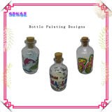 Glass Drift/Floating Bottle, Souvenir, Gifts