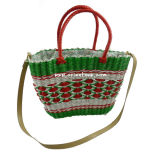 PP Strap Shopping Basket Bag