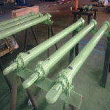 Double Acting Hydraulic Oil Cylinder for Crane Machine