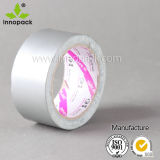 Silvery Grey Cloth Duct Tape 35mesh/70mesh for Warning