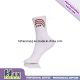 OEM Socks Exporter Cotton Fashion Style Man Women Sport Socks Man Women (hx-108)