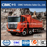 C&C 8X4 35 Ton Dump Truck