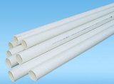 Plastic PVC Pipe for Water/Electrical Cable