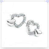 Fashion Jewellery Fashion Earring 925 Sterling Silver Jewelry (EE0017)