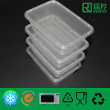 Sushi Food Container PP Disposable Lunch Box 750ml