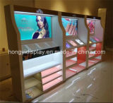 Cosmetic Wall Cabinet with Acrylic Display