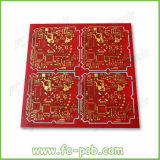 China PCB Manufacturer Red Solder Mask PCB