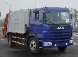 JAC 4X2 10000kg Capacity Compractor Garbage Truck