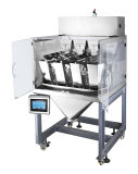 Automatic 4 Head Linear Weigher for Rice Packaging System Machinery