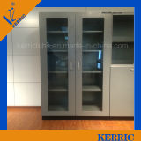 All Steel Waterproof Laboratory Furniture Storage Cabinet for Office