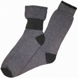 Wool Terry Socks