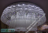 Modern Popular Home Hotel Hall Decorative Crystal Lamp Ceiling Light (5608)