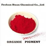 Lihol Scarlet Organic Pigment for Plastic Color Masterbatch