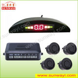 2015 High Quality & Cheapest LED Reverse Parking Sensor System / Car Reverse LED Parking Sensor with CE and FCC Approved