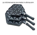 Samosa Cake Pan for Kitchen and Cookware