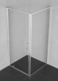 Val Corner Pivot Shower Enclosure/ Shower Door/ Shower Room