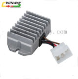 Ww-8206, Gy6-150 Motorcycle Regulator Rectifier, Motorcycle Part, Motorcycle Accessories