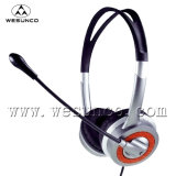 Computer Headphone with Microphone (WS-6250)