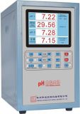 LCD Double Looped Automatic pH Control System