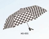 Automatic Open and Close Fold Umbrella (HS-055)