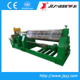 Int' Brand Juli CNC 3 Rolls Small Plate Rolling Machine