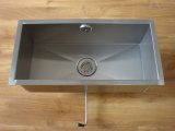 Single Stainless Sink