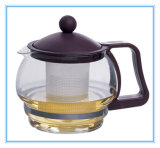 High-Quanlity and Best Sell Glassware Teapot (CKGTR130408)