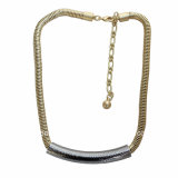 Necklace for Women Tube Designer Fashion Jewelry