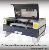 Leather/Fabric CNC CO2 Laser Engraving Machine (HM-1610D)