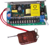 Swithching 12V Power Supply with Remote Control