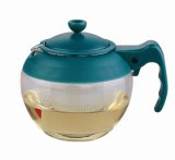 High-Quanlity and Best Sell Glassware Teapot (CKGTY130628)