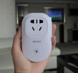 Automatic WiFi Plug by Ios Android Phone Controlled Anywhere