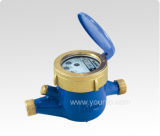 Younio Liquid Sealed Vane Wheel Water Meter (LXSY-15E/Q2)