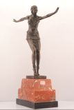 Bronze Beauty Sculpture (XN-2003)