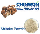 High Quality Pure and Natural Air Dry Shiitake Mushroom Powder