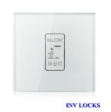 Wall Touch Switch for Balcony (CM-01B-S)