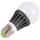 6W Warm White LED Light Bulb